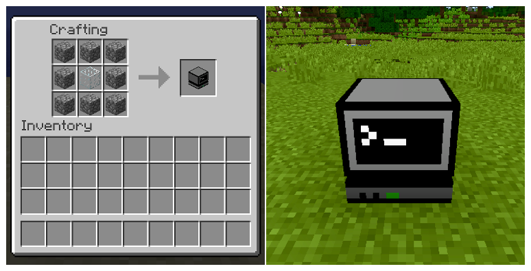 Installing the ComputerCraft Mod for Minecraft 1.16 (and later) - The  Invent with Python Blog